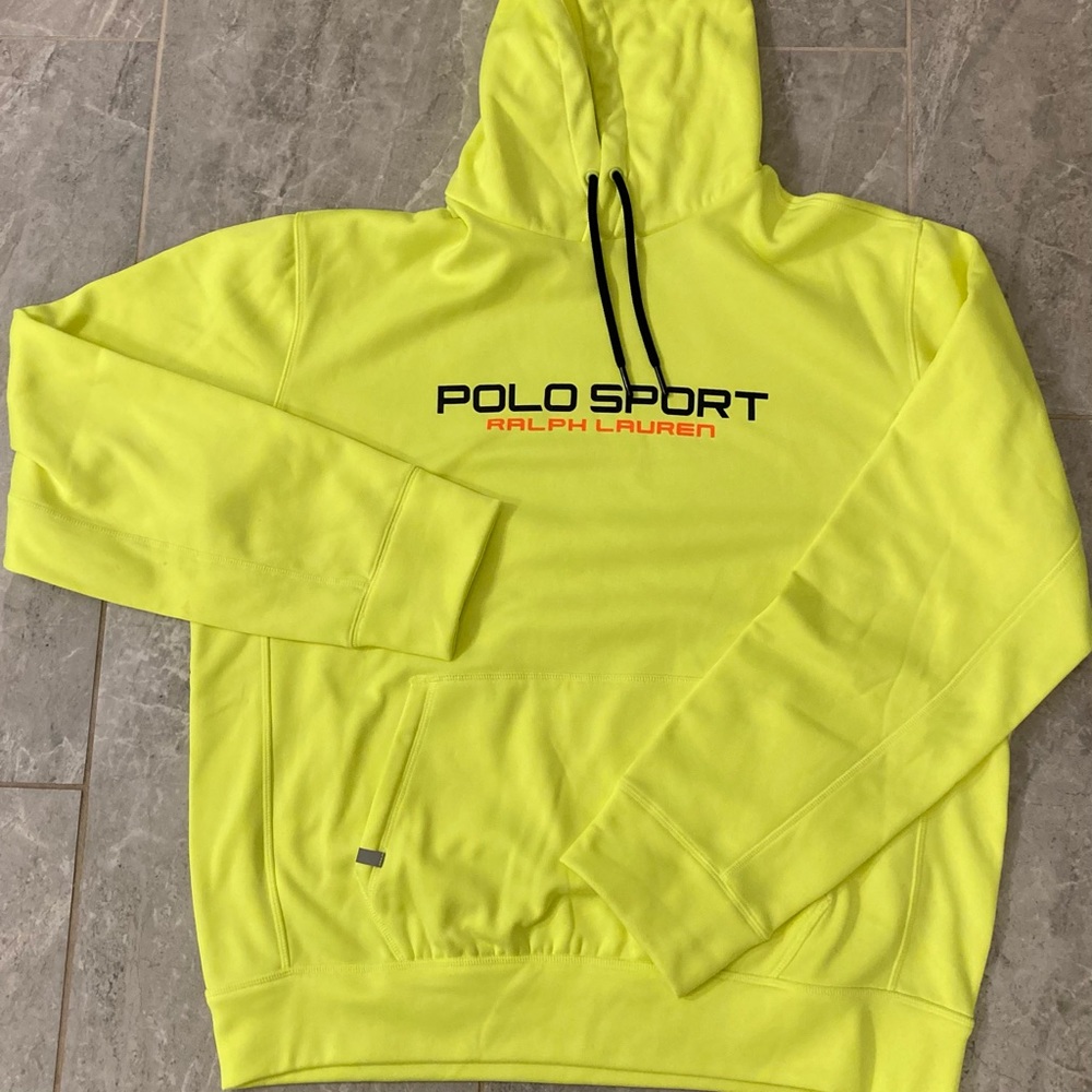 Polo Sport Hoodie